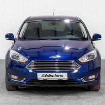 Ford Focus 1.6 AMT, 2015, 106 785 км, с пробегом, цена 1 139 000 руб.