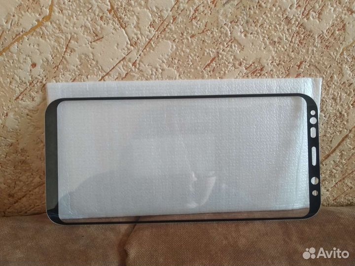 Стекла и чехол на телефоны