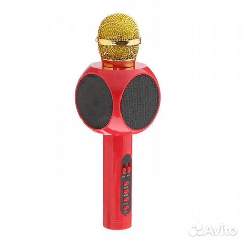 Караоке Микрофон WS 1816-1 копия