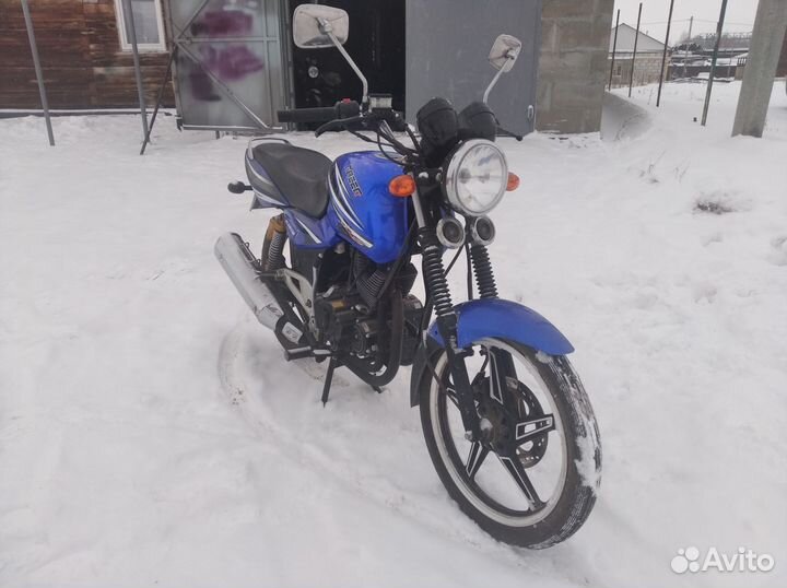 Новый Racer Magnum 200