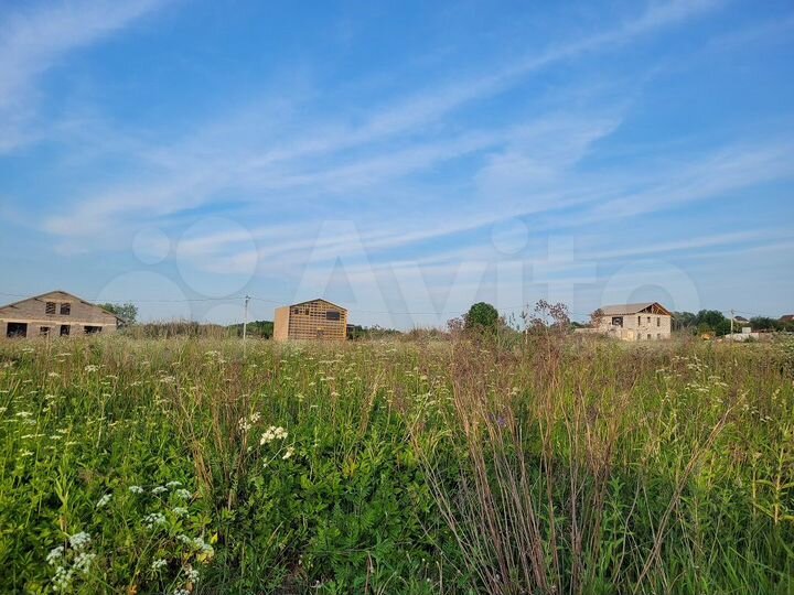 Участок 12,8 сот. (ИЖС)