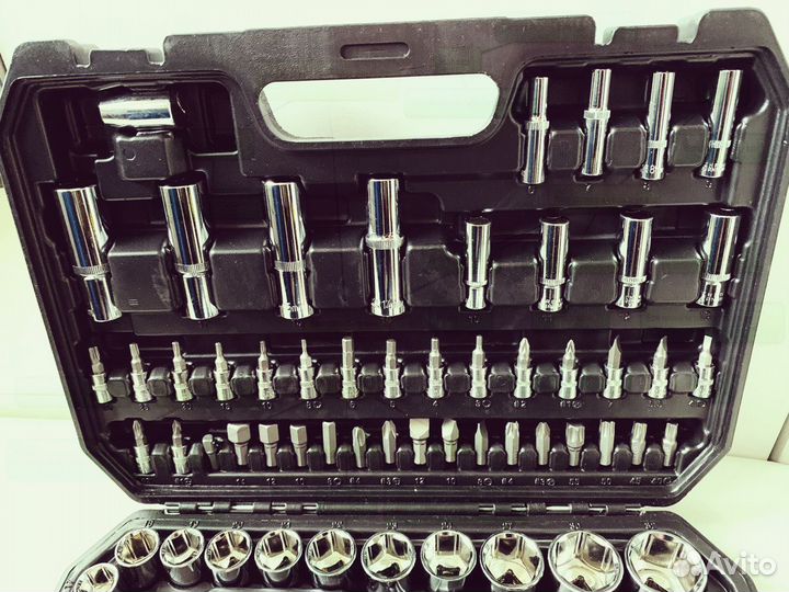 Набор инструментов 94 предмета