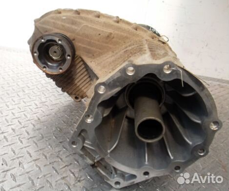 Раздаточная коробка Volkswagen Touareg I (7L) NVG