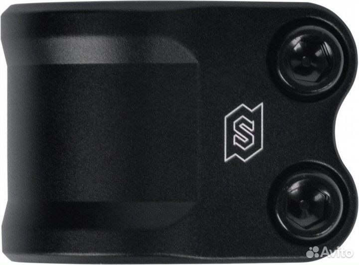 Зажим skip HLC 2Blt HIC черный Sta396