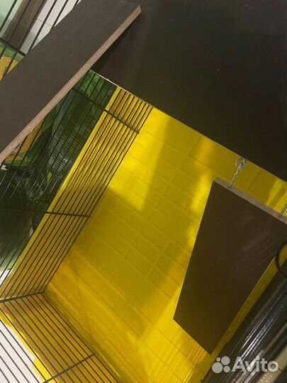 Клетка для грызунов