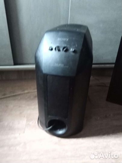 Sony sb w 10