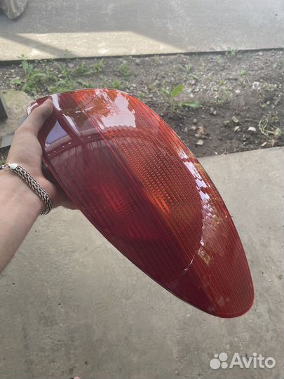 Задние фары peugeot 206