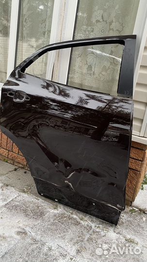 Дверь задняя правая Opel mokka