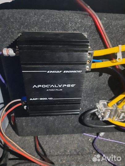 Моноблок apocalypse aab-800.1d