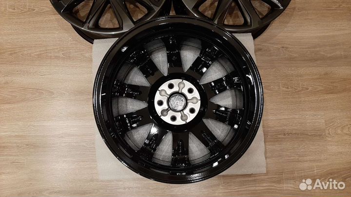 Оригинальные диски Mazda CX-5 R17 Италия