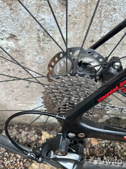 Шоссейный велосипед Wilier Triestina GTR Disc SL