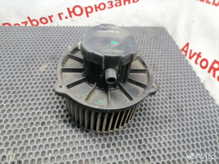 Мотор печки Hyundai Accent