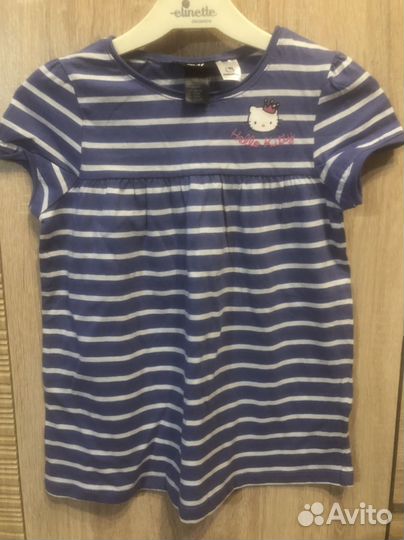 Туника новая HM 110/116