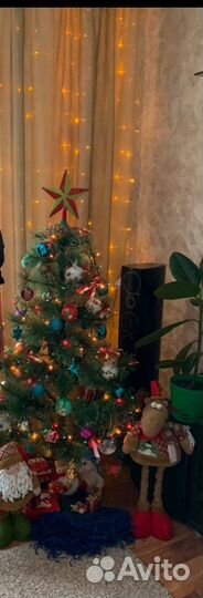 Елка искусственная бу