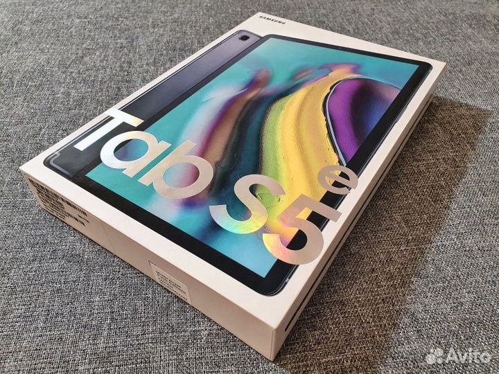 Samsung galaxy tab s5e в идеале