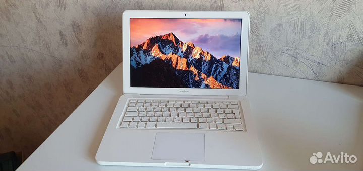 Apple MacBook a1342 SSD 128GB