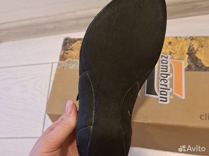 Скальные туфли детские