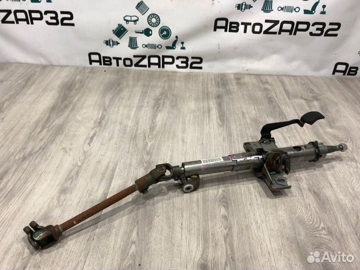 Рулевая колонка Hyundai Solaris седан G4FA 2013