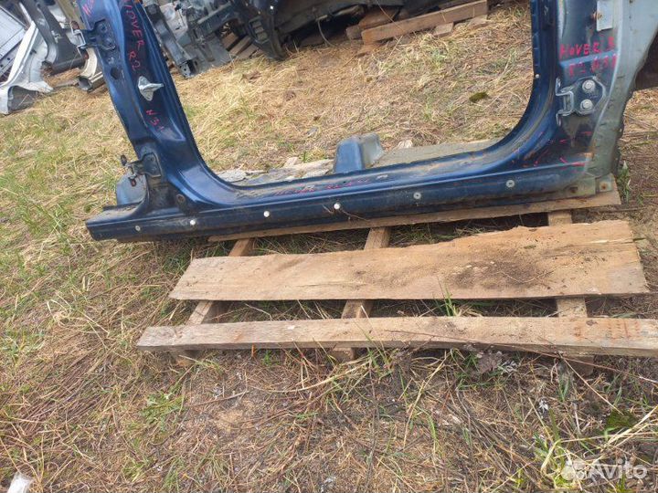 Порог правый Great Wall Hover H5 2014