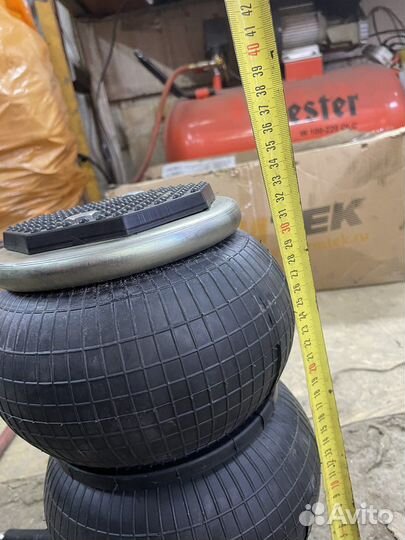 Пневмоподушка