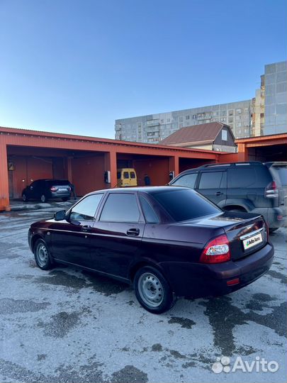 LADA Priora 1.6 МТ, 2012, 248 000 км