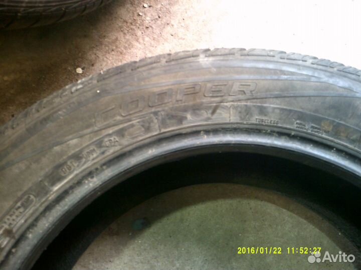 Cooper Discoverer CTS 245/55 R19