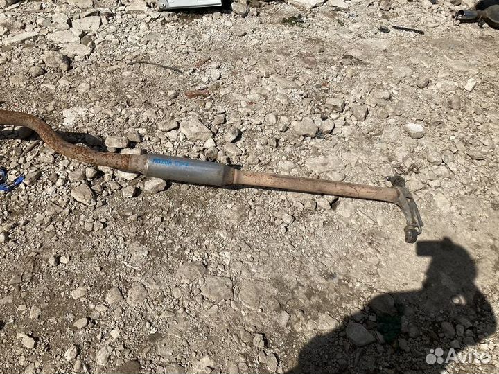 Глушитель Mazda CX-7