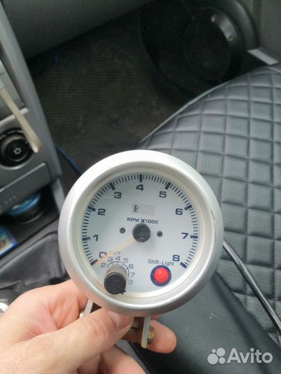 Тахометр выносной
