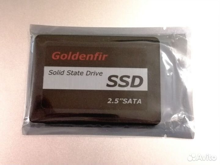 SSD 512GB