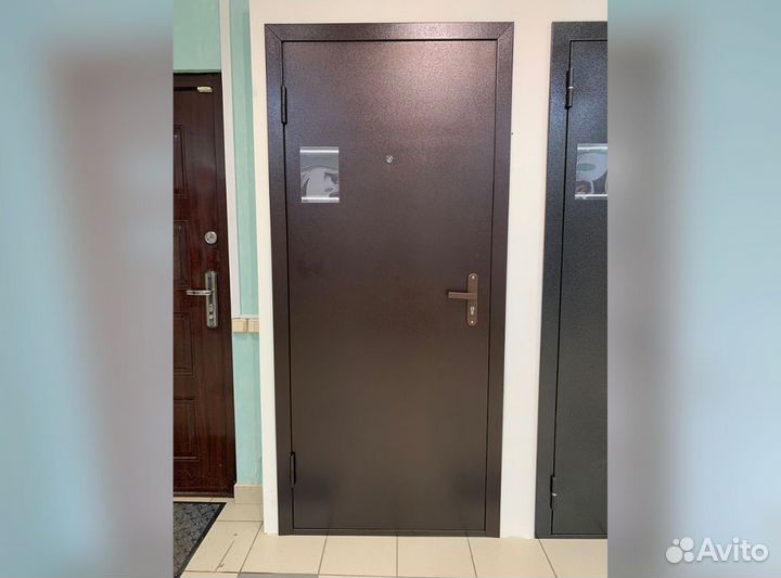Входная дверь не бу в рассрочку