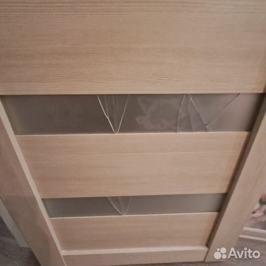 Двери межкомнатные с коробкой