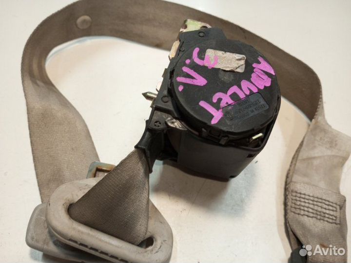 Ремень безопасности задний левый Chery Amulet A15