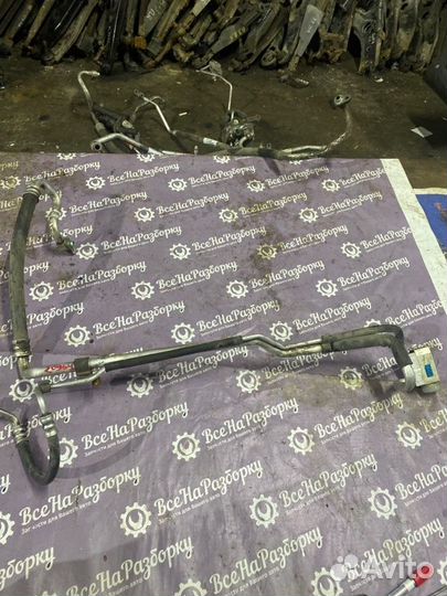 Трубка кондиционера Hyundai Sonata 5