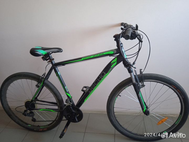 Велосипед взрослый