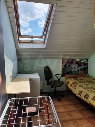 Комната 17 м² в 3-к., 3/3 эт.