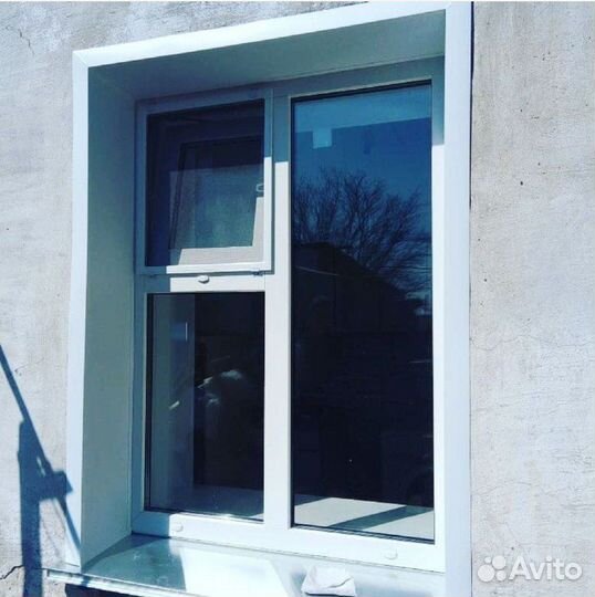 Пластиковые окна