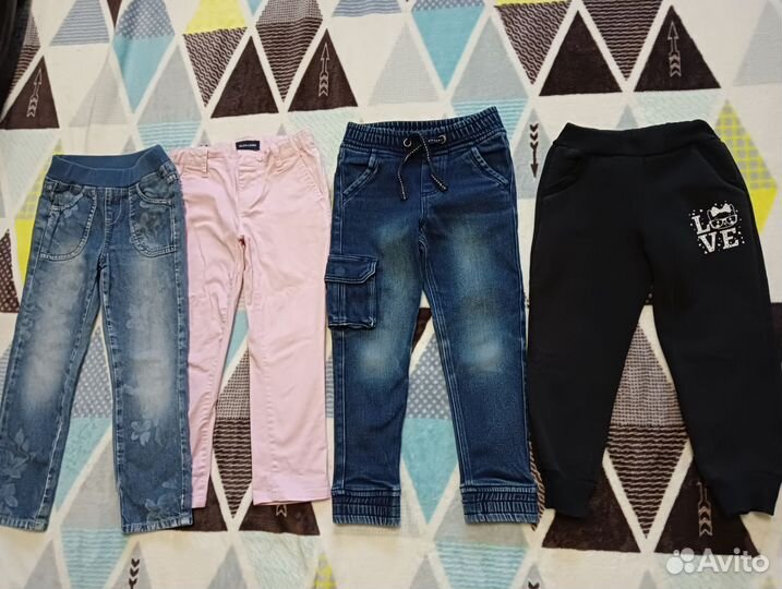 Вещи на девочку 2-4 года