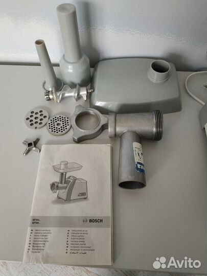 Мясорубка Bosch mfw 45020