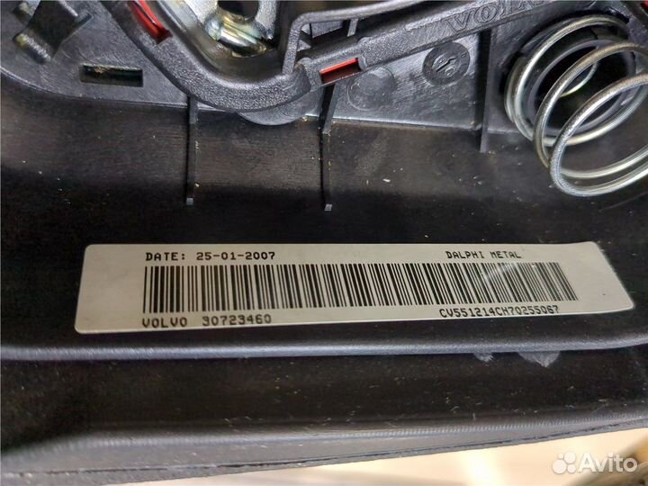 Руль Volvo XC90, 2007