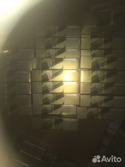 Шампунь для волос профессиональный