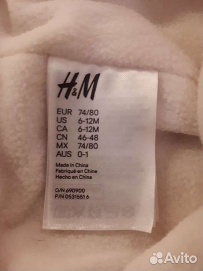 Шапочка для девочки