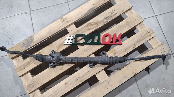 Рулевая рейка toyota prius 20