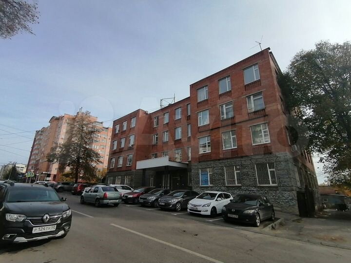 Офис в историческом центре города, 62.9 м²