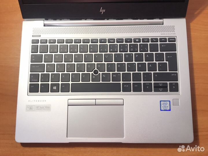 Запчасти для HP EliteBook 830 G5