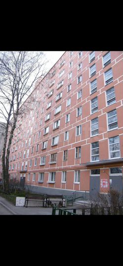 2-к. квартира, 45 м², 1/9 эт.