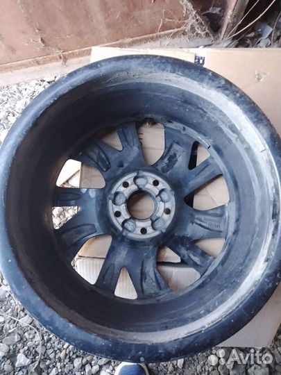 Диск Пежо Ситроен 9810098477XY