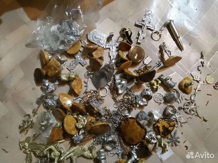 Изделия из латуни