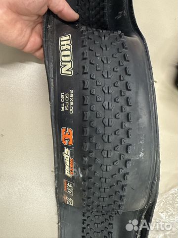 Покрышки для велосипеда 29 maxxis ikon 2.0, Б/у купить в Санкт ...