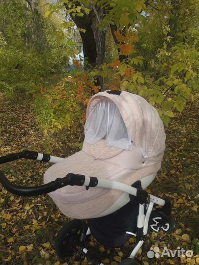 Продам коляску 2 в 1