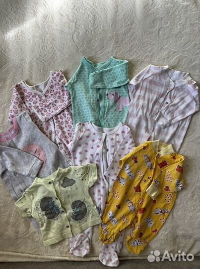 Детские вещи